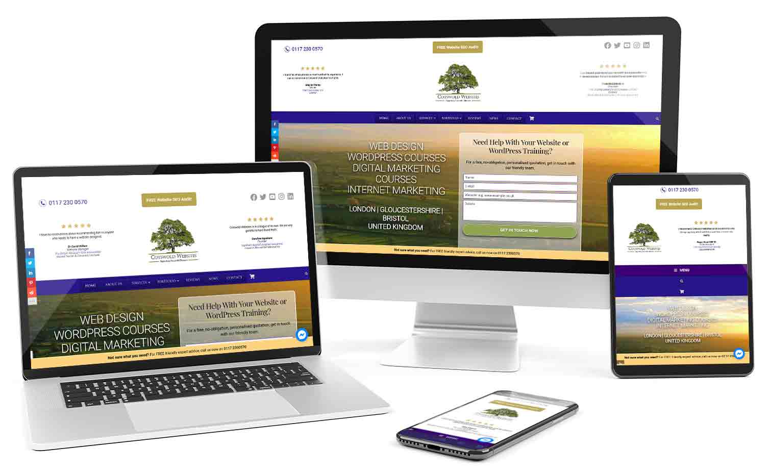 Responsive Web Design