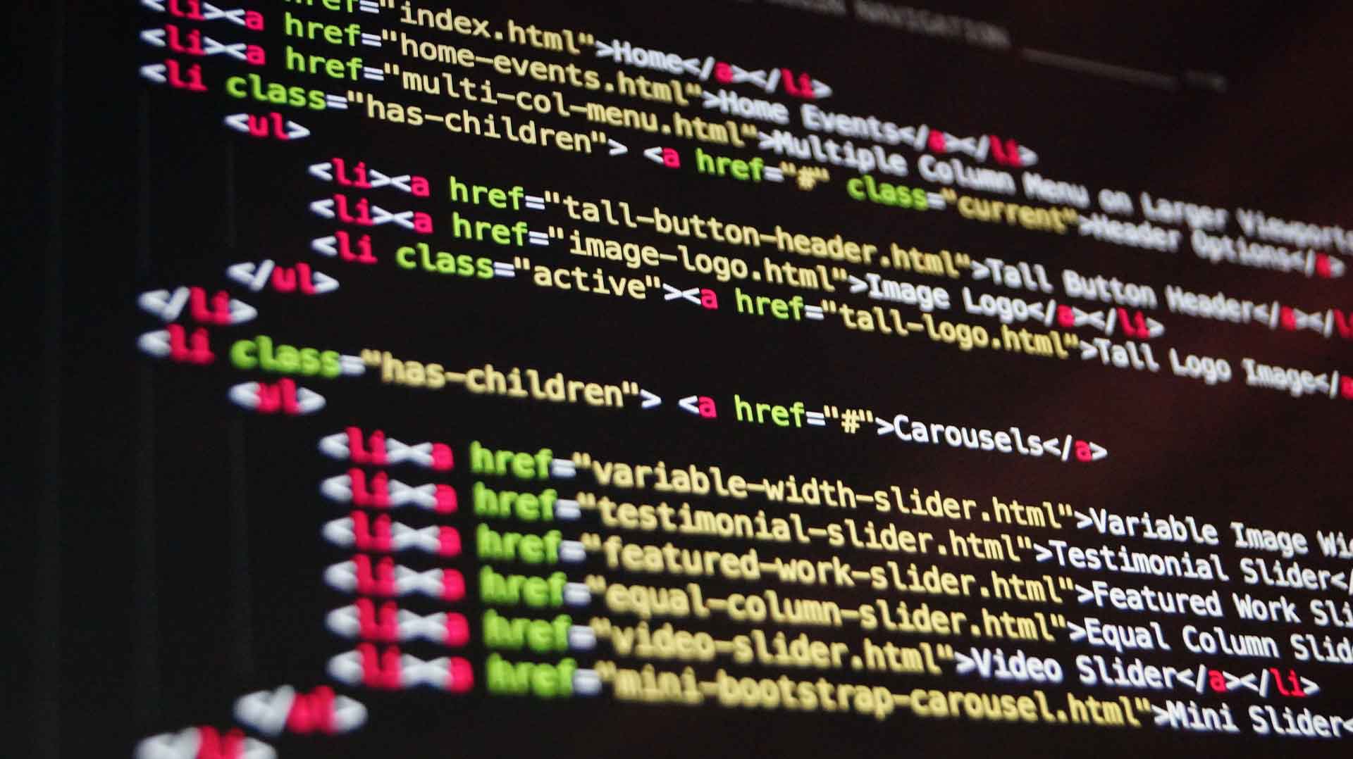 Bespoke Web Design