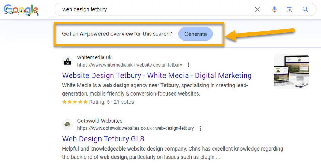 Professional Web Design Services In Tetbury For Mobile-Friendly, Lead-Generating Websites.
