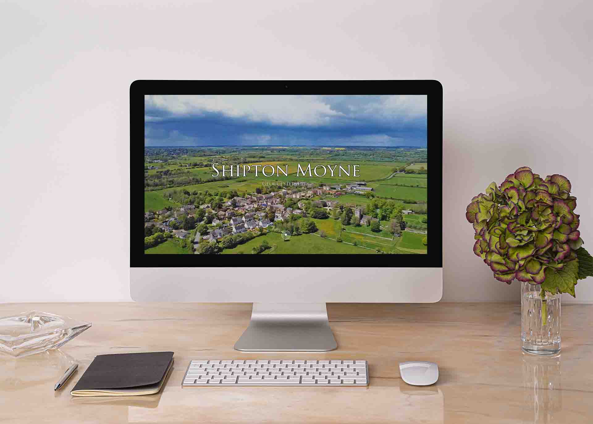 Community Website